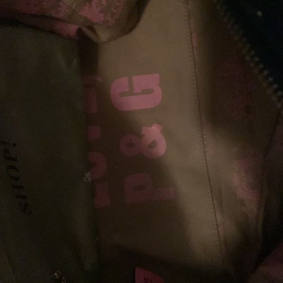 Vintage JUICY Couture bowler bag🖤🥰 - Picture 14 of 16